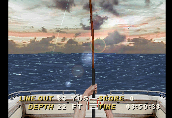 Saltwater Sportfishing Screenshot 1